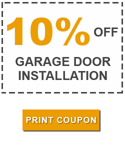 Garage Door Installation Coupon Bothell WA